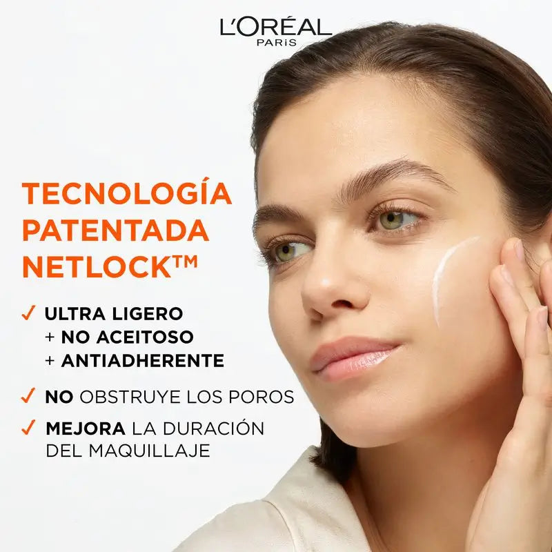L'Oréal Paris Revitalift Clinical Anti-Uv Tägliches Feuchtigkeitsfluid mit Vitamin C