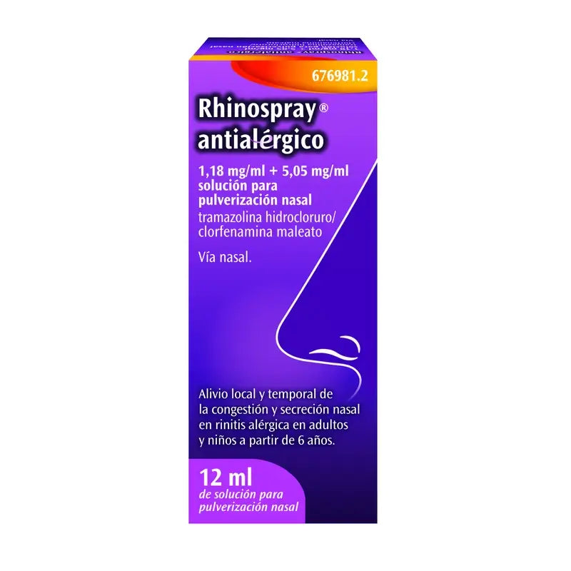 Rhinospray Anti-Allergie 12 ml