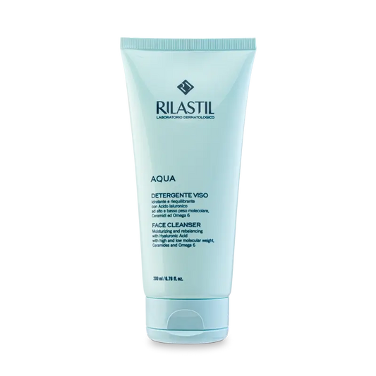 Rilastil Aqua-Reinigungsgel 200 ml