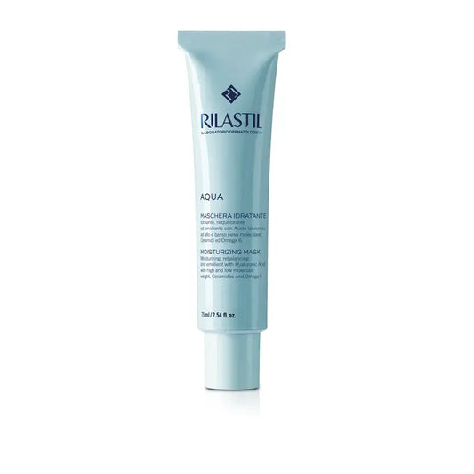Rilastil Aqua Intensive feuchtigkeitsspendende Maske 75 Ml