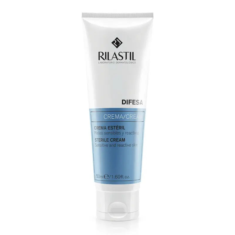 Rilastil Difesa Sterilastil Moisturising Cream 50 ml