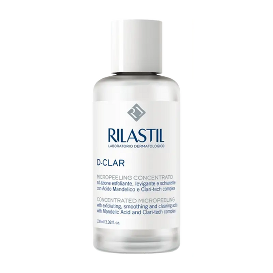 Rilastil D-Clar Mikropeeling Depigmentierungs-Konzentrat 100 ml