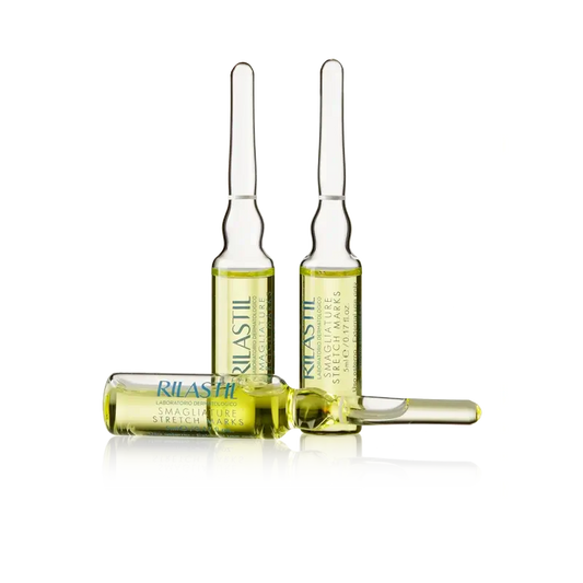 Rilastil Smagliatures Anti-Stretch Ampullen 5 ml x 10 Ampullen
