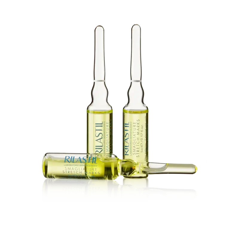 Rilastil Smagliatures Anti-Stretch Ampullen 5 ml x 10 Ampullen