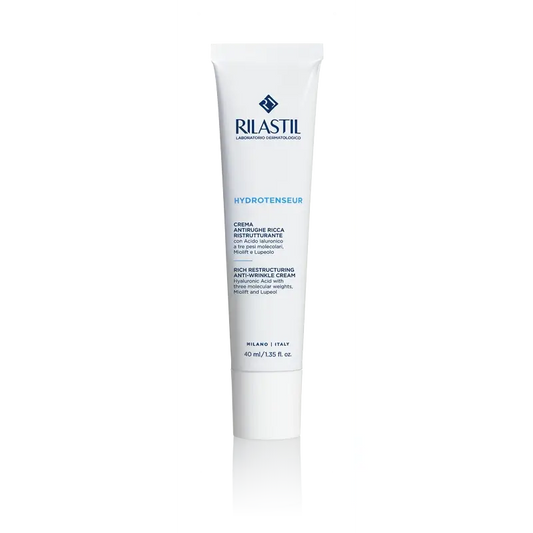 Rilastil Hydrotenseur Rich Restructuring and Wrinkle Cream, 40 ml