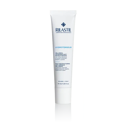 Rilastil Hydrotenseur Restrukturierungs- und Anti-Falten-Gel-Creme, 40 ml