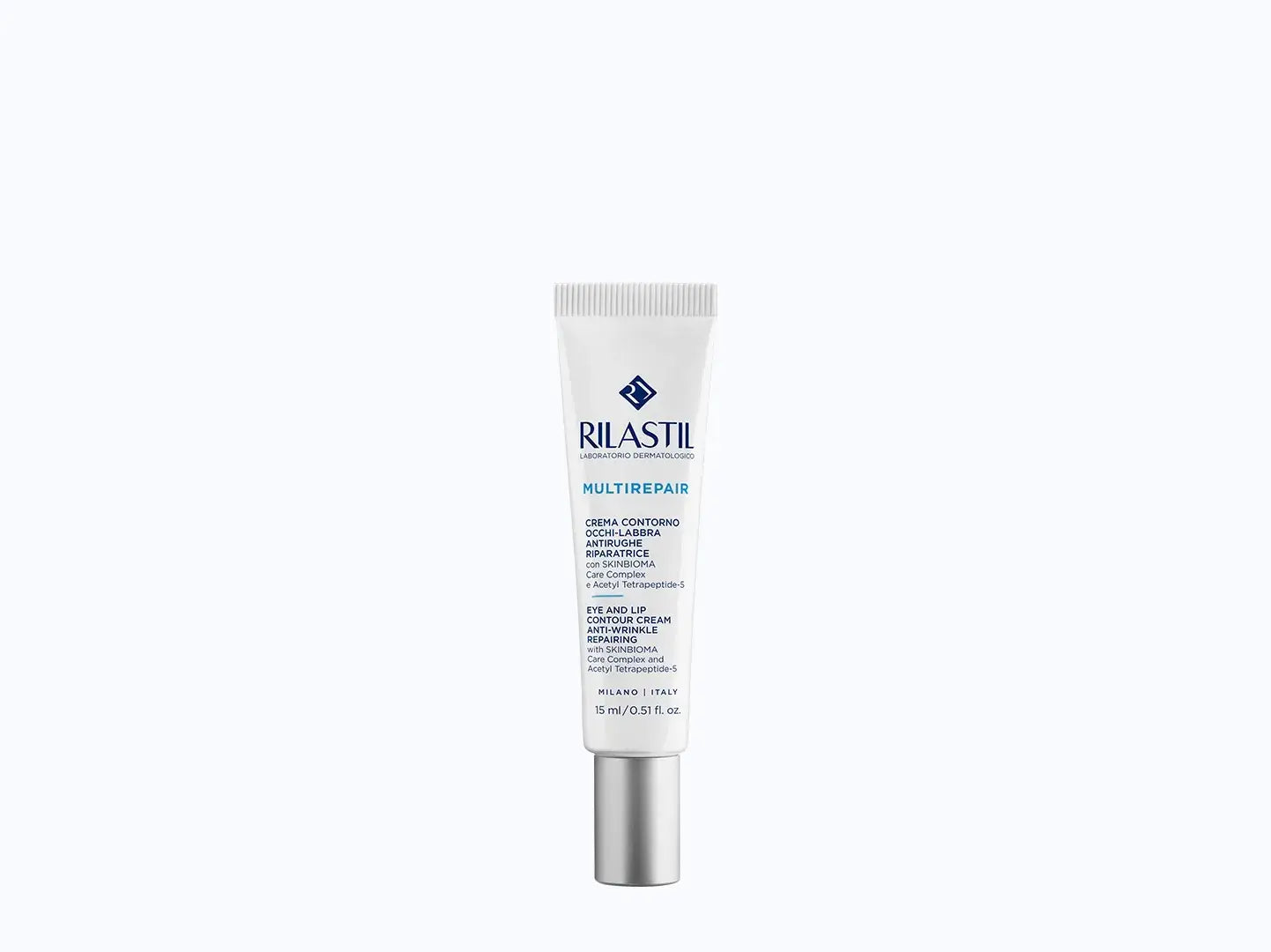 Rilastil Multirepair Anti-Aging Augen- und Lippenkontur , 15 ml
