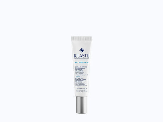 Rilastil Multirepair Anti-Aging Augen- und Lippenkontur , 15 ml