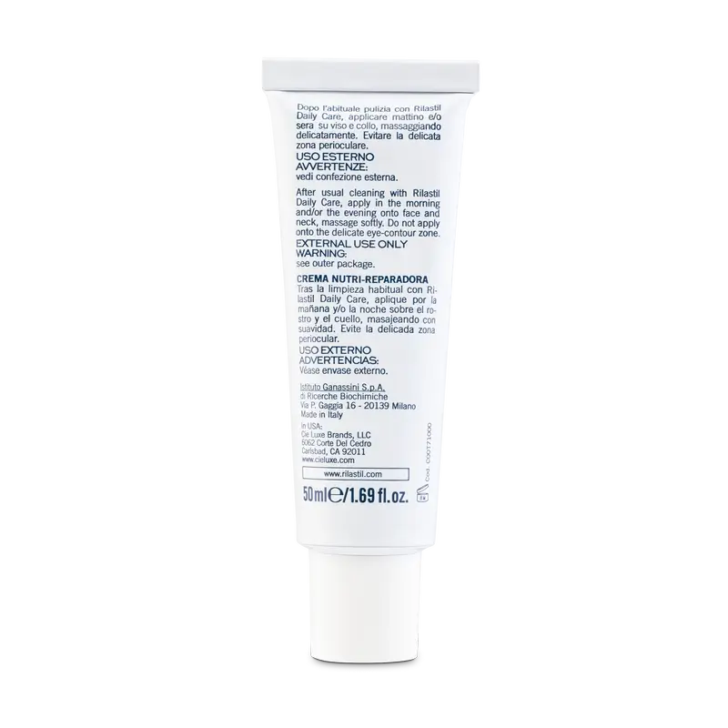 Rilastil Multirepair Nutri-Repairing Creme 50 ml