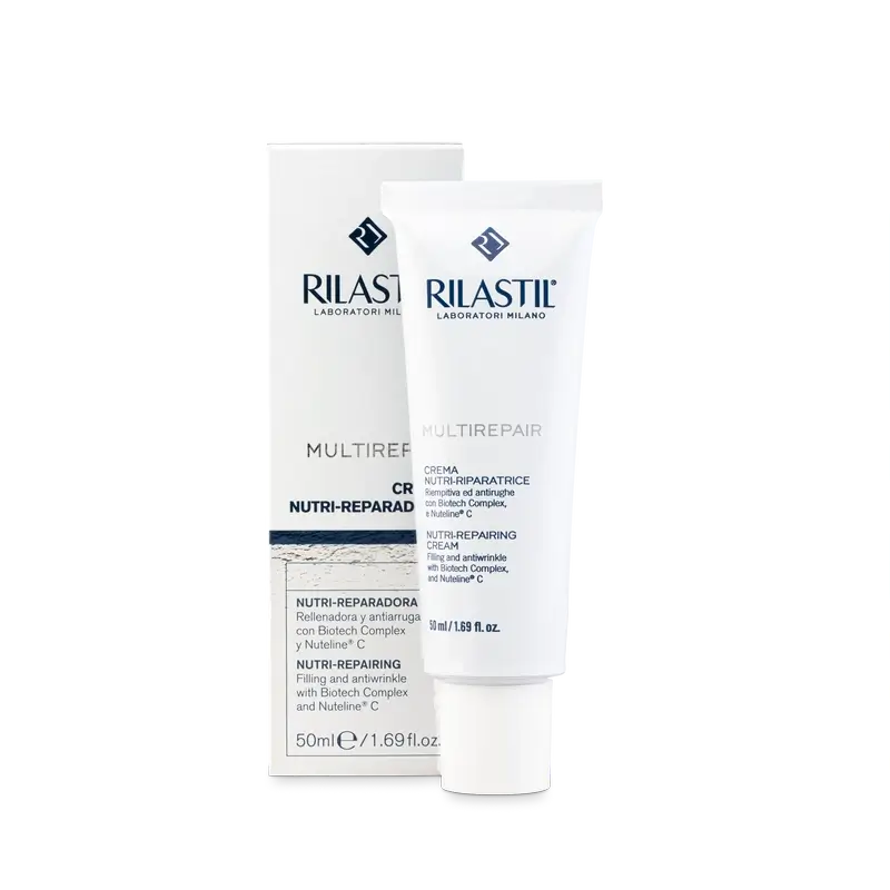 Rilastil Multirepair Nutri-Repairing Creme 50 ml