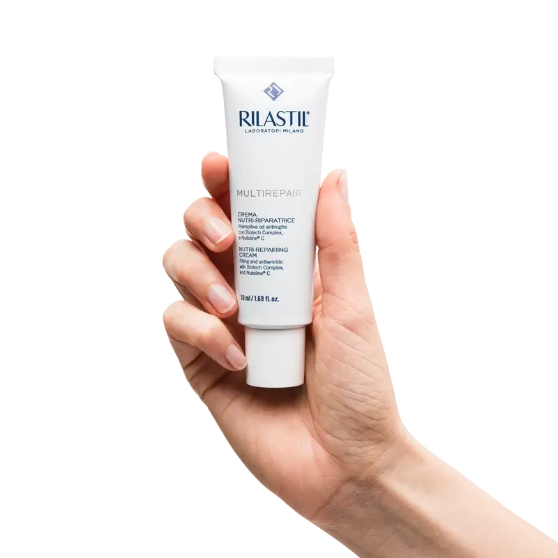 Rilastil Multirepair Nutri-Repairing Creme 50 ml