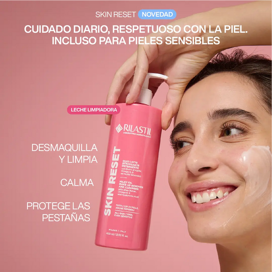 Rilastil Skin Reset Öl-Milch, 400 ml