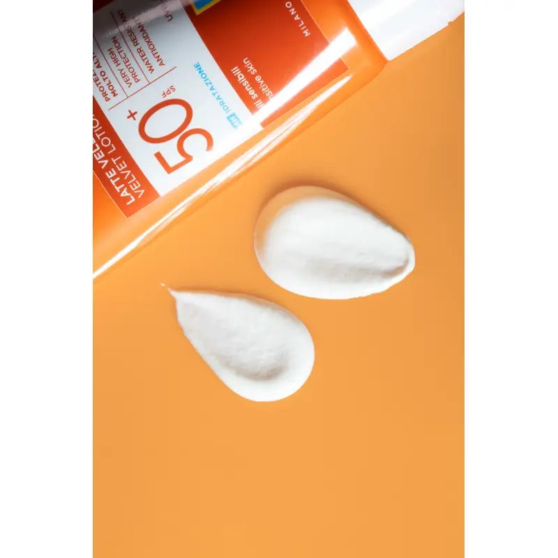 Rilastil Sun System 50+ Velluto-Milch 200 ml