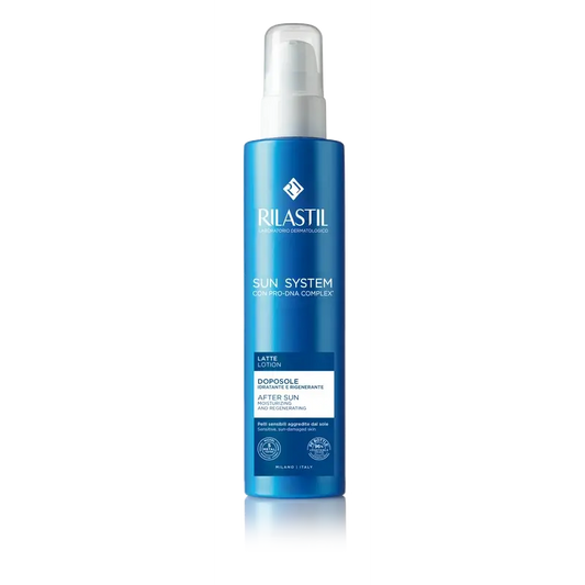 Rilastil Sun System After-Sun-Milch 200 ml