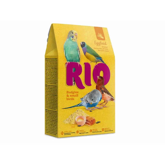 Rio Egg For Parakeets And Other Small Birds 250Gr