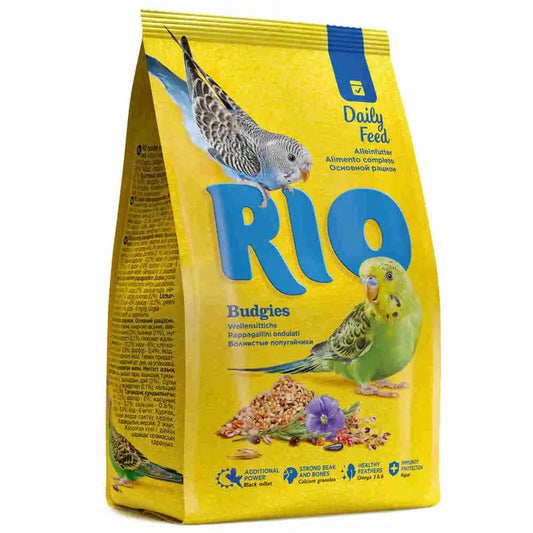 Rio Parakeets 20Kg