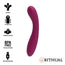 Rithual Kriya Rechargeable G-Spot Stimulator Black