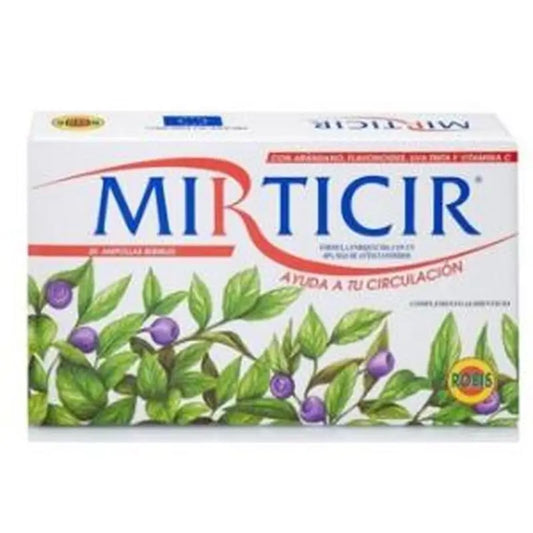 Robis Mirticir 20Amp