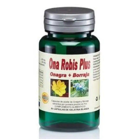 Robis Ona-Robis Plus 80Caps.