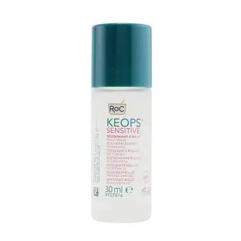 Roc Keops Deo Roll-On für empfindliche Haut, 30 ml