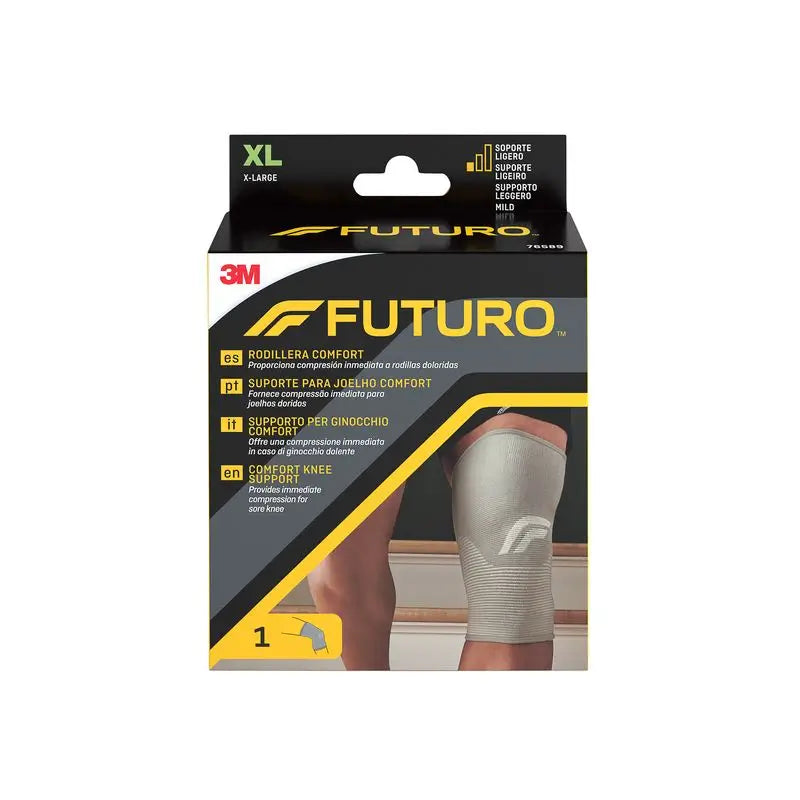 3M Futuro Comfort Knee Brace Size Xl