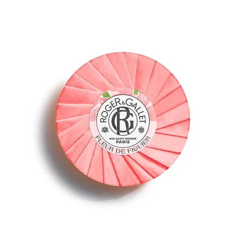 Roger & Gallet Fleur Figuier Handseife, 100 gr