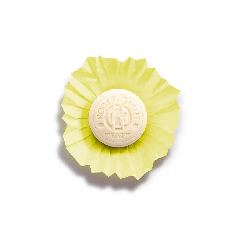 Roger & Gallet Fleur Osmanthus Handseife , 100 gr