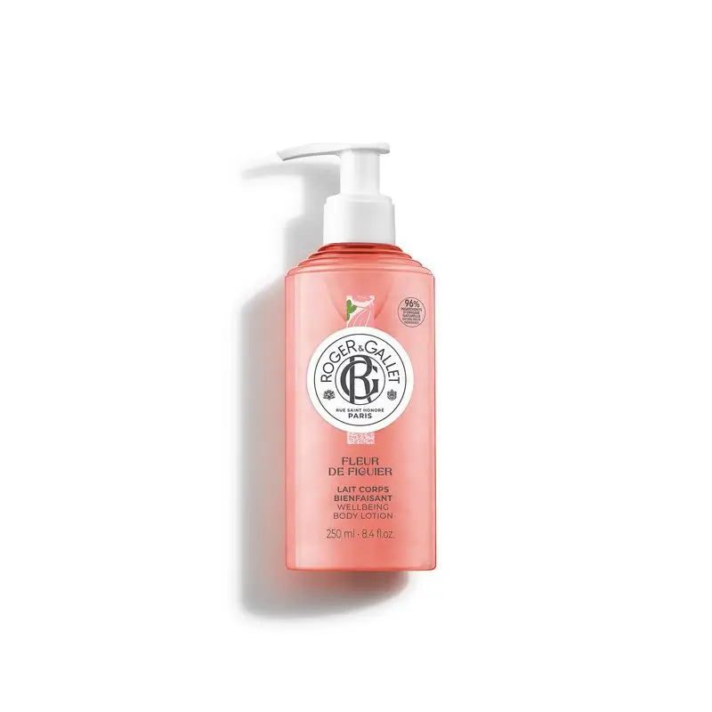 Roger & Gallet Fleur De Figuier Körpermilch, 250 ml
