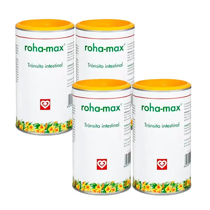 Roha-Max, Packung 4 x 130 Gramm