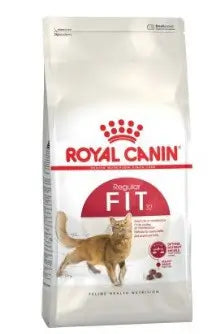 Royal Canin Adult Fit 10Kg, cat food