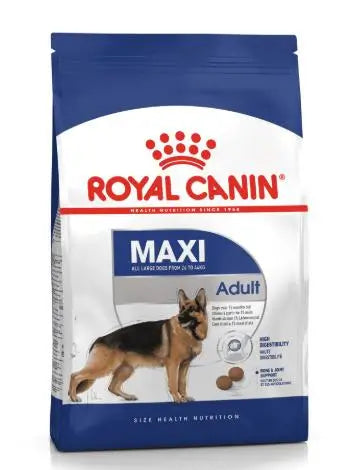 Royal Canin Adult Maxi 4kg, dog food for dogs
