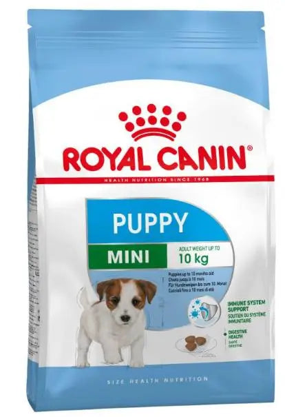 Royal Canin Junior Mini 4Kg, dog food for dogs