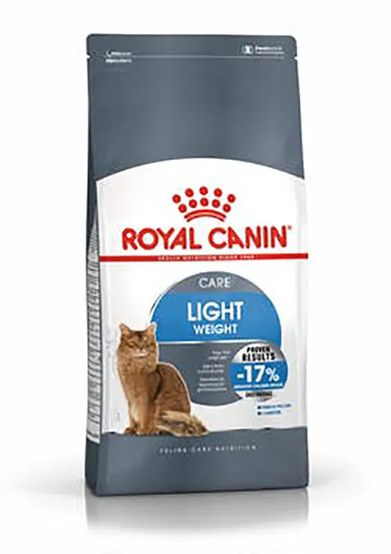 Royal Canin Light Weight Care 8Kg, cat food