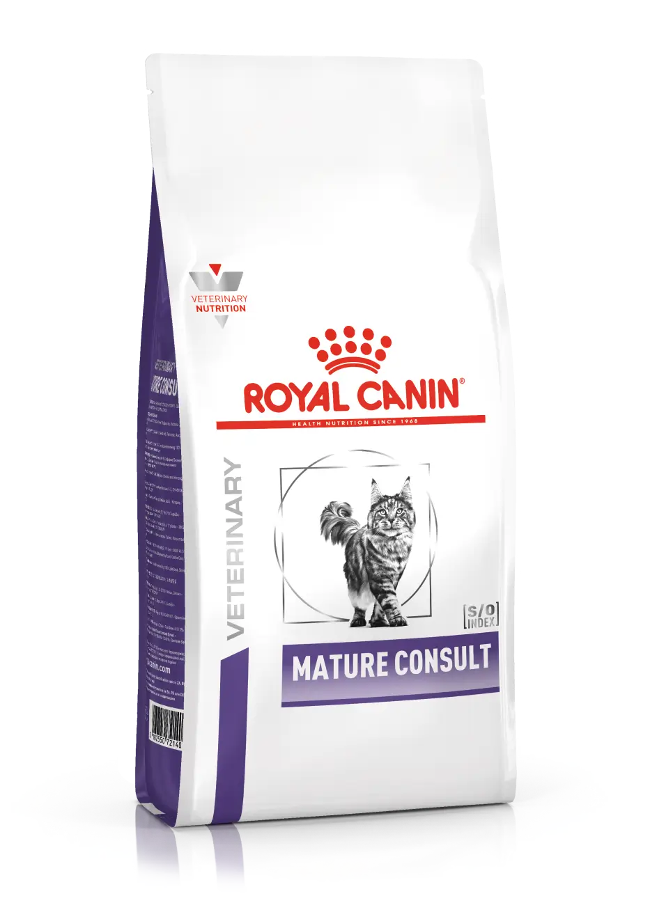 Royal Canin Veterinary Mature Consult 10Kg, cat food