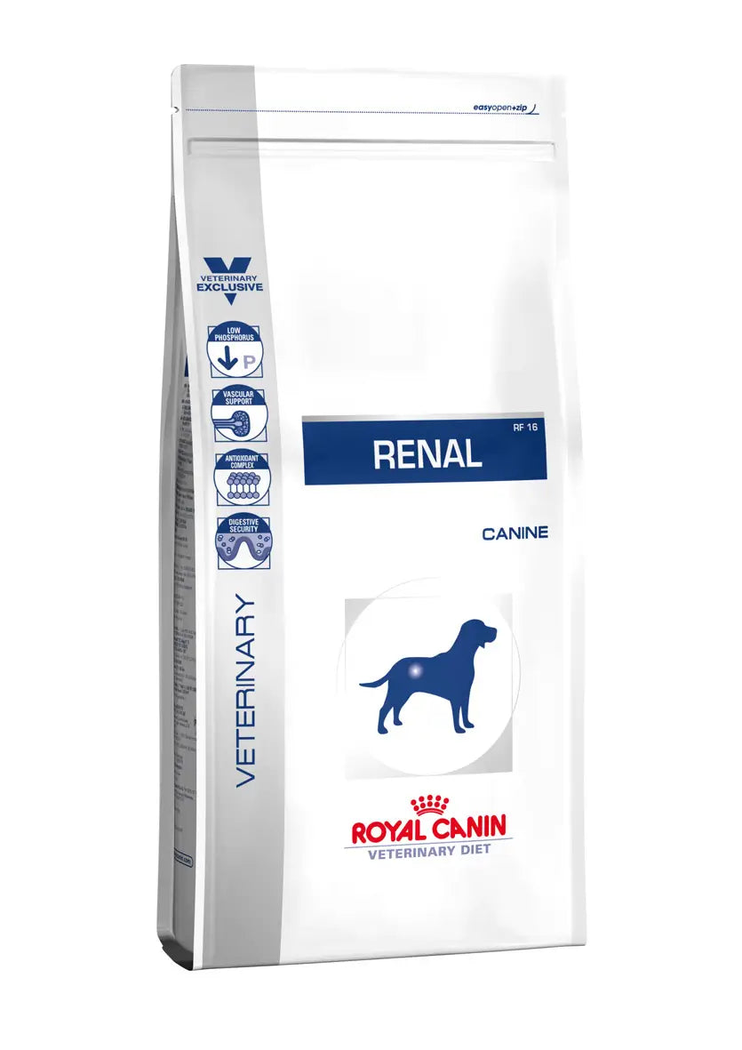 Royal Canin Veterinary Renal 14kg, dog food for dogs
