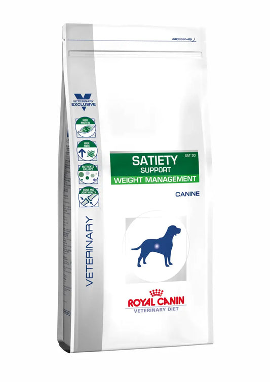 Royal Canin Veterinary Satiety Support Weight Management 6Kg, dog food