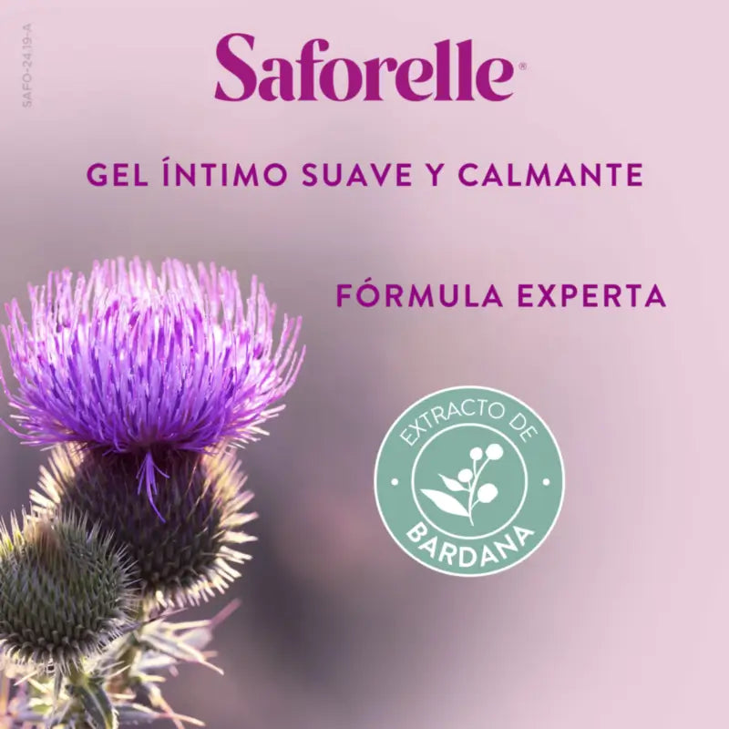 Saforelle Aktive Intimpflege 250 ml