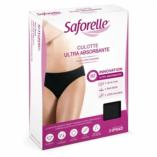 Saforelle Ultra saugfähiges Höschen T XL