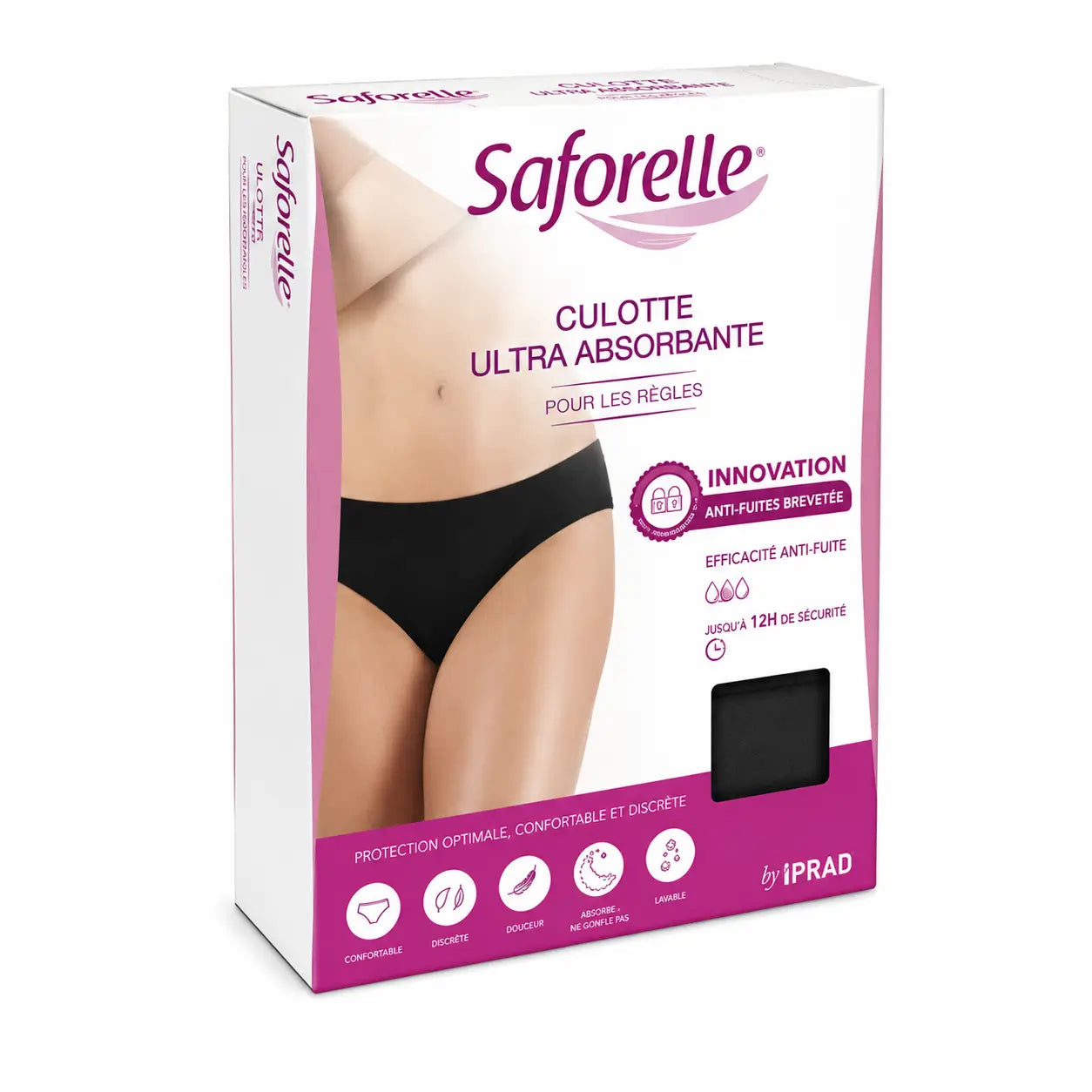Saforelle Ultra saugfähiger Slip T S