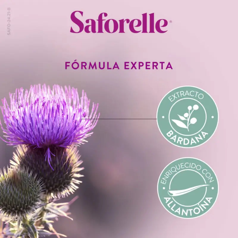 Saforelle Beruhigende Creme 1 Flasche 40 Ml