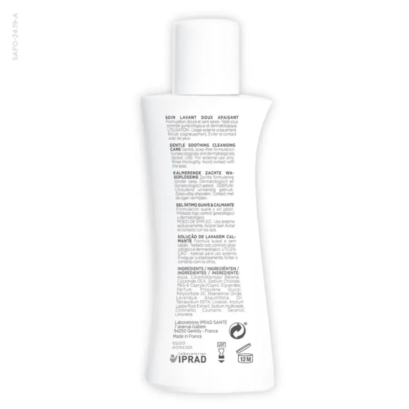 Saforelle Aktive Intimpflege 100 ml