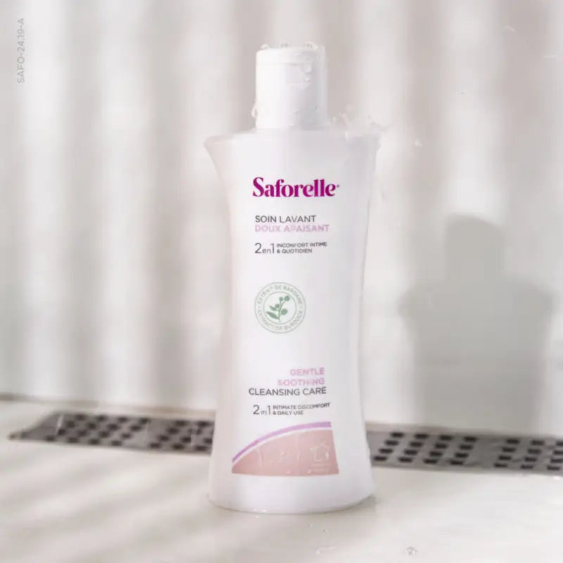 Saforelle Aktive Intimpflege 100 ml