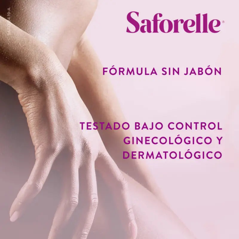 Saforelle Aktive Intimpflege 500 ml
