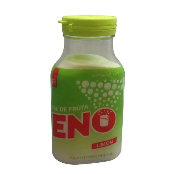 ENO Fruit Salt Lemon Flavour Effervescent Powder 150 g