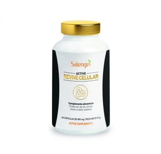 Salengei Active Revive Cellular with Vitamin C, 60 Capsules
