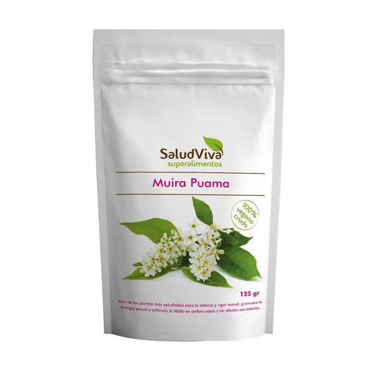 Salud Viva Muira Puama , 125 g