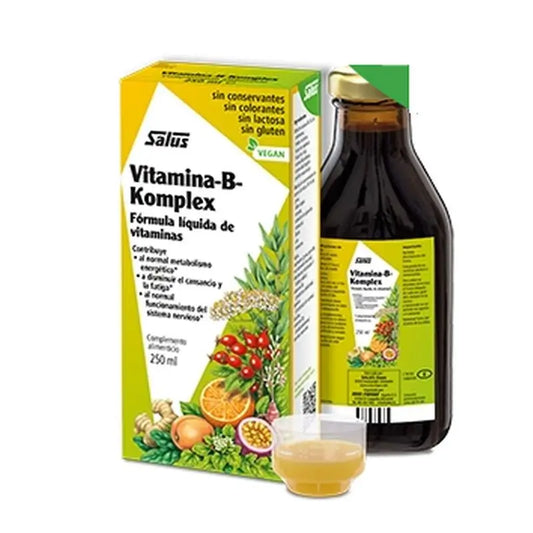 Salus Vitamin B Komplex , 250 ml