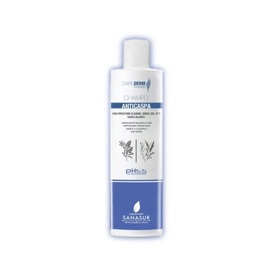 Sanasur Anti-Dandruff Shampoo 500Ml.