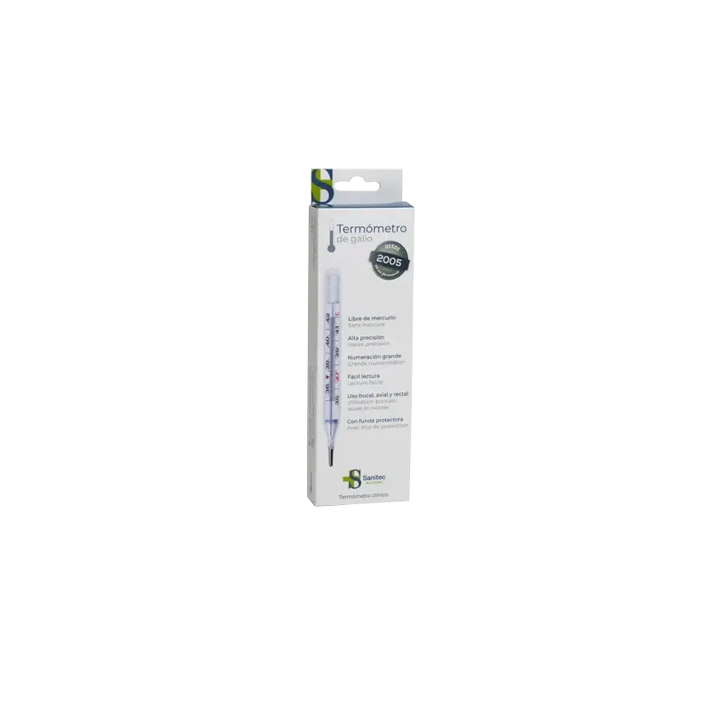 Sanitec Galio Thermometer, 1 Stück