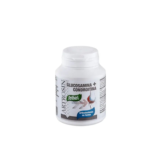Santiveri Artrosin Glucosamine+Chondroitin 120Comp.